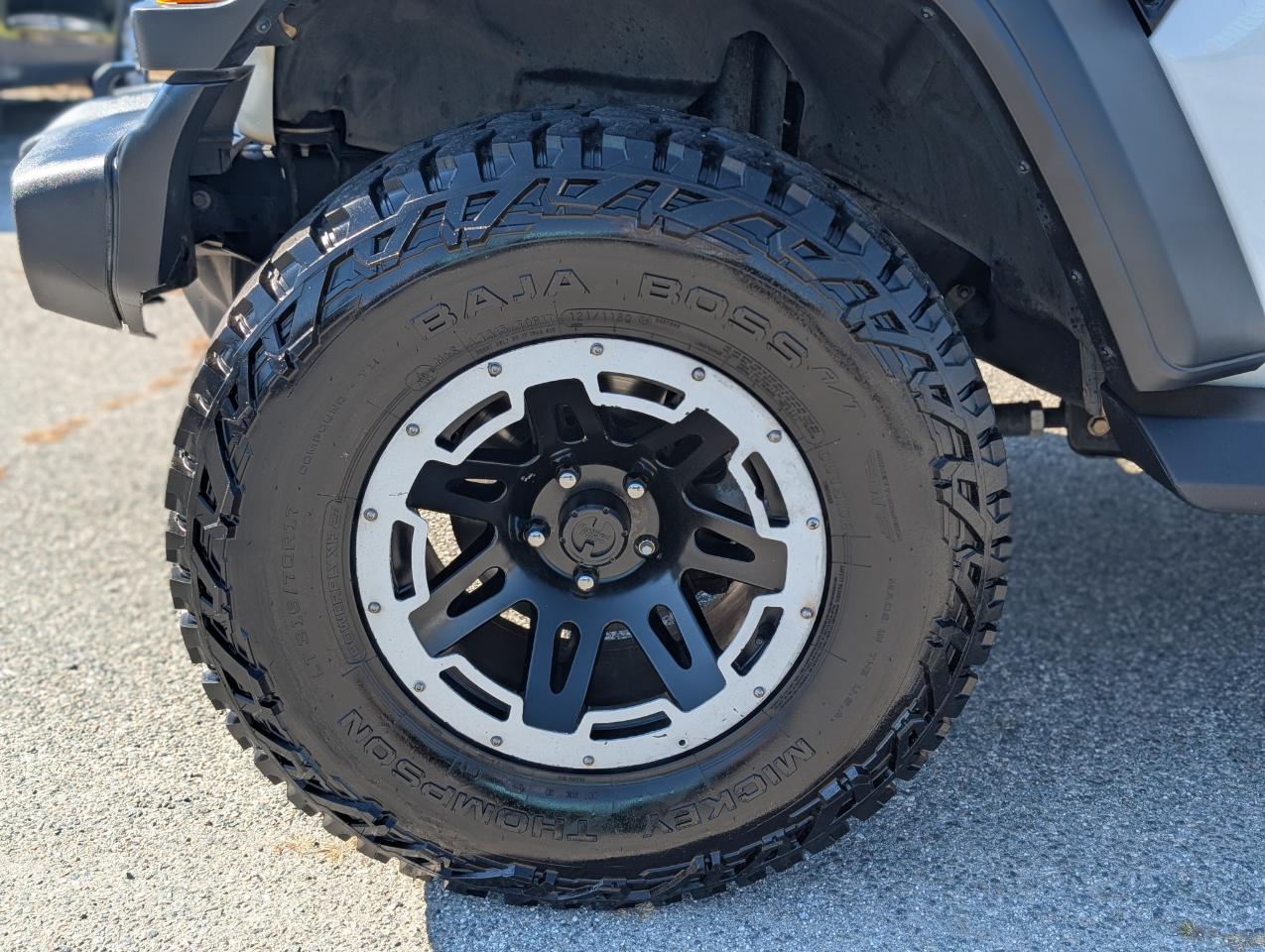 Jeep Wrangler Unlimited Sport 4x4 2019