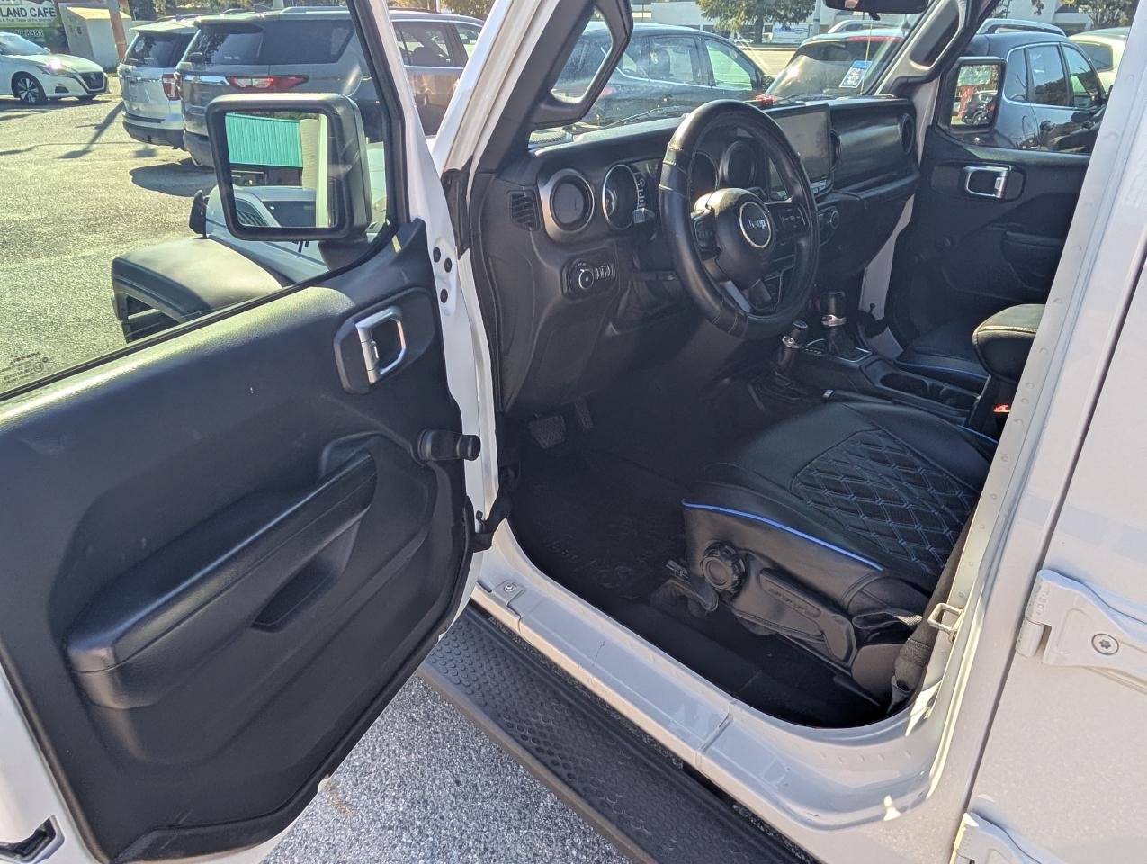 Jeep Wrangler Unlimited Sport 4x4 2019