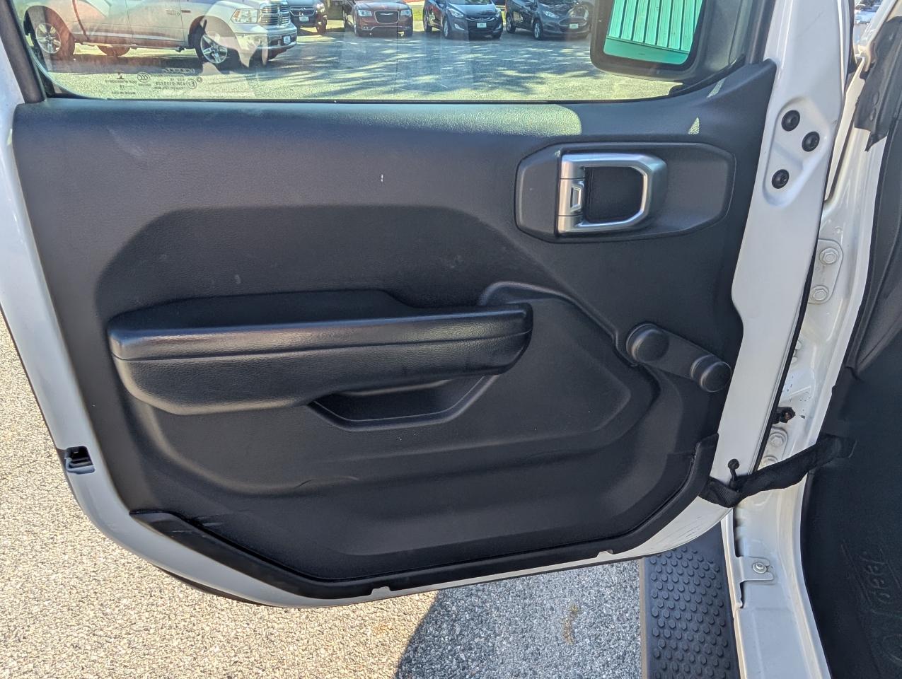 Jeep Wrangler Unlimited Sport 4x4 2019