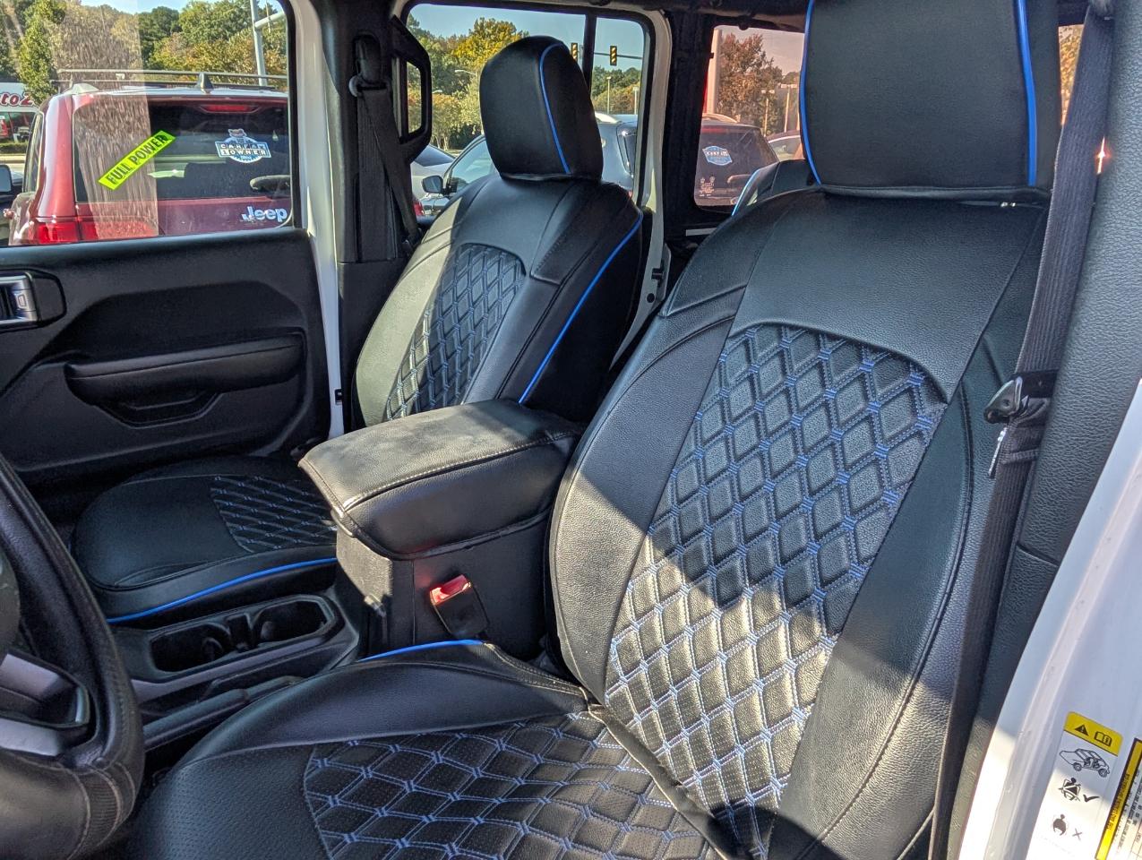 Jeep Wrangler Unlimited Sport 4x4 2019