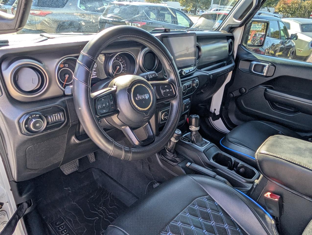 Jeep Wrangler Unlimited Sport 4x4 2019