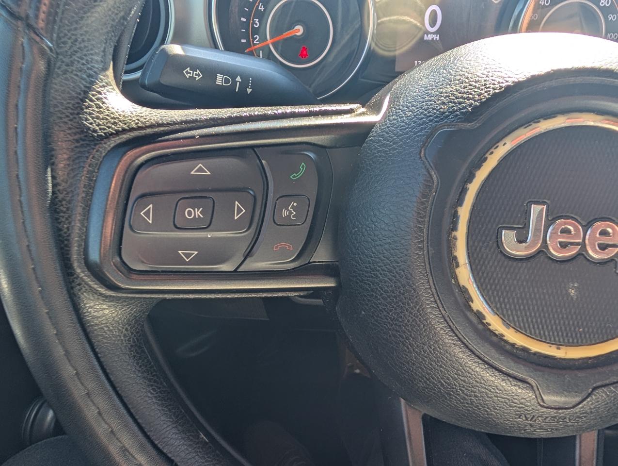 Jeep Wrangler Unlimited Sport 4x4 2019