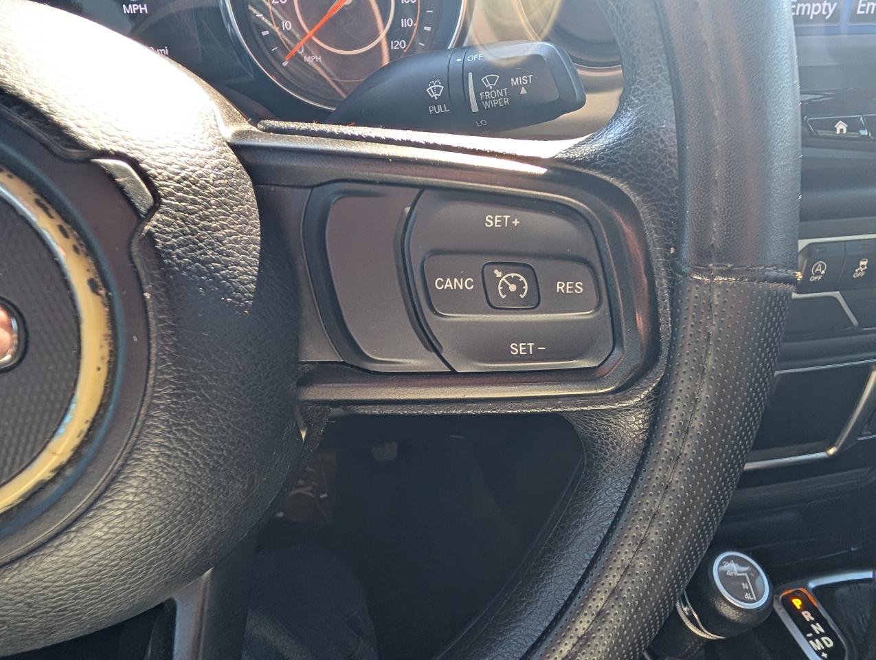 Jeep Wrangler Unlimited Sport 4x4 2019