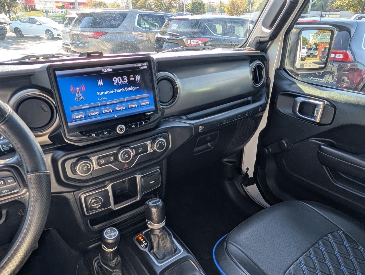 Jeep Wrangler Unlimited Sport 4x4 2019