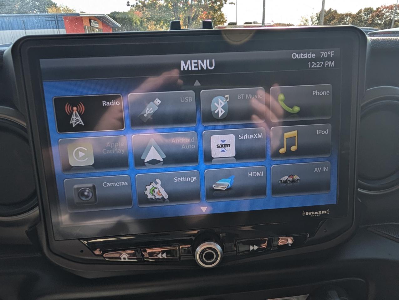 Jeep Wrangler Unlimited Sport 4x4 2019