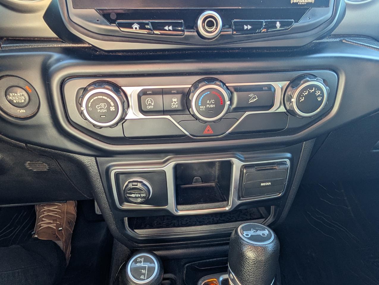 Jeep Wrangler Unlimited Sport 4x4 2019