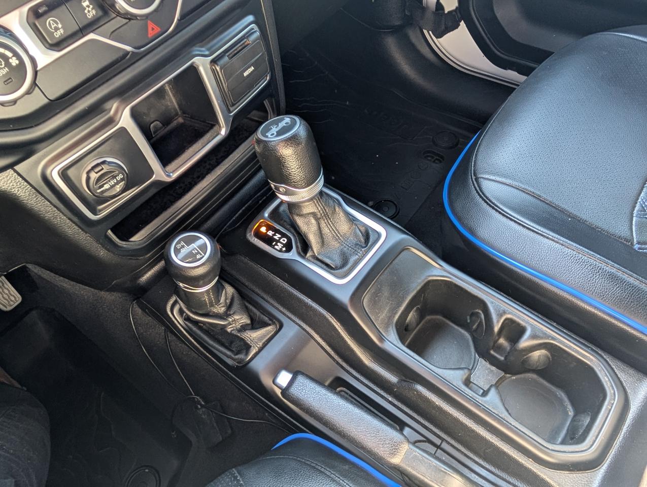 Jeep Wrangler Unlimited Sport 4x4 2019