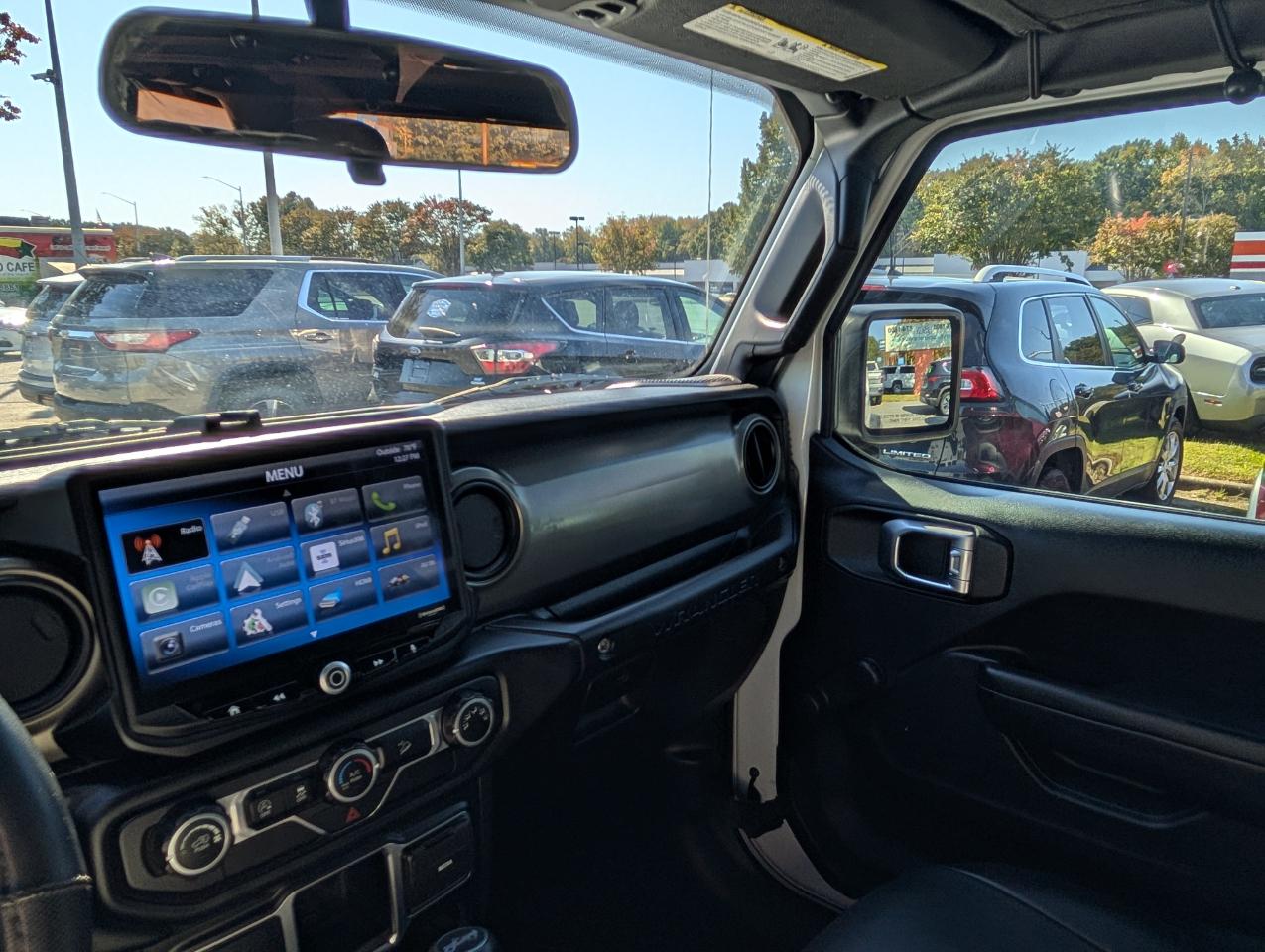 Jeep Wrangler Unlimited Sport 4x4 2019