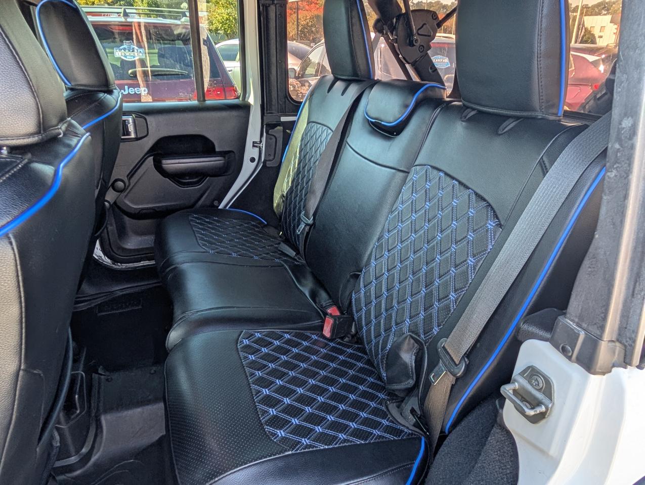 Jeep Wrangler Unlimited Sport 4x4 2019