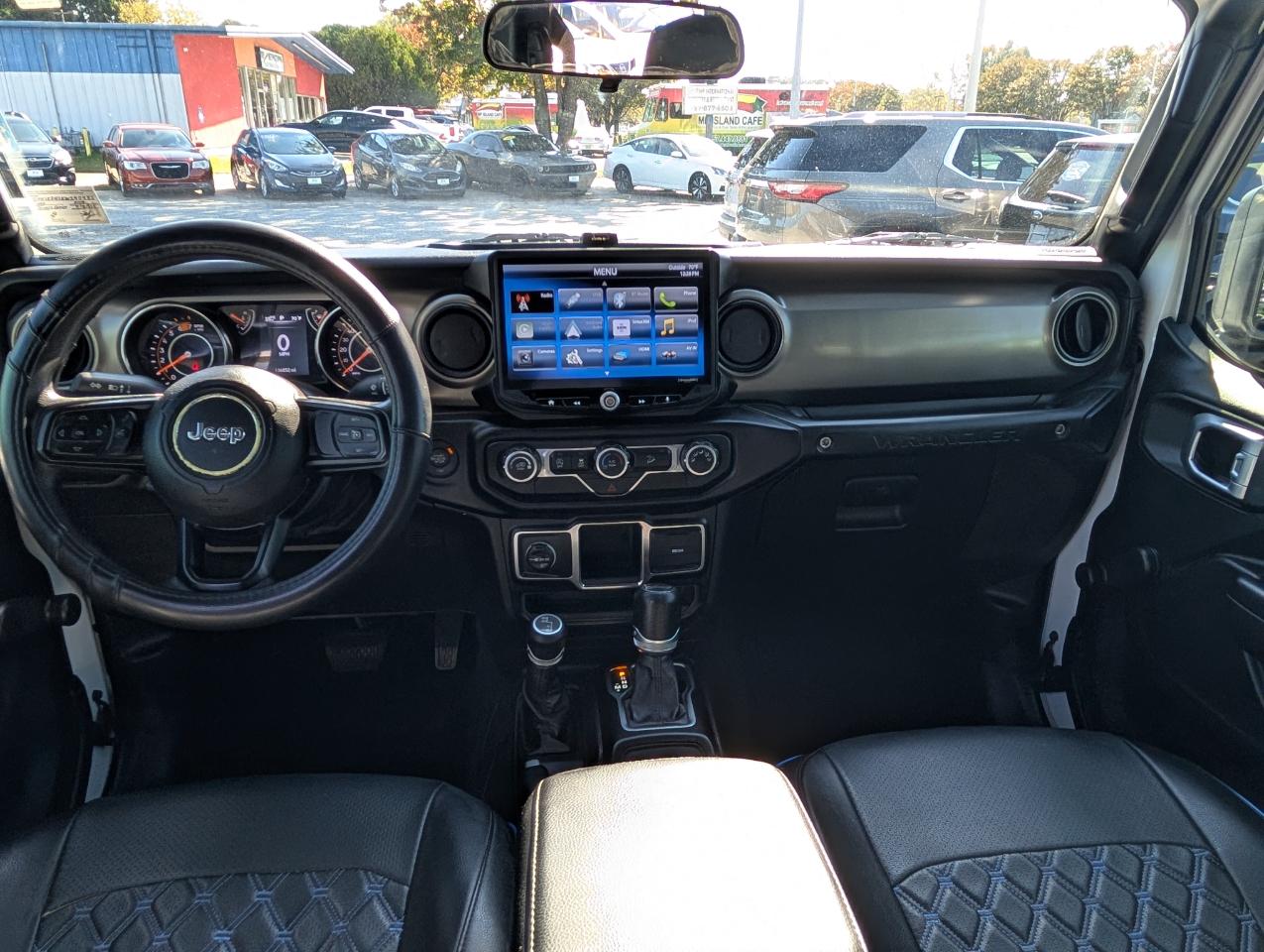 Jeep Wrangler Unlimited Sport 4x4 2019