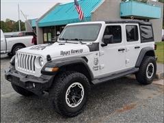 2019 Jeep Wrangler Unlimited 