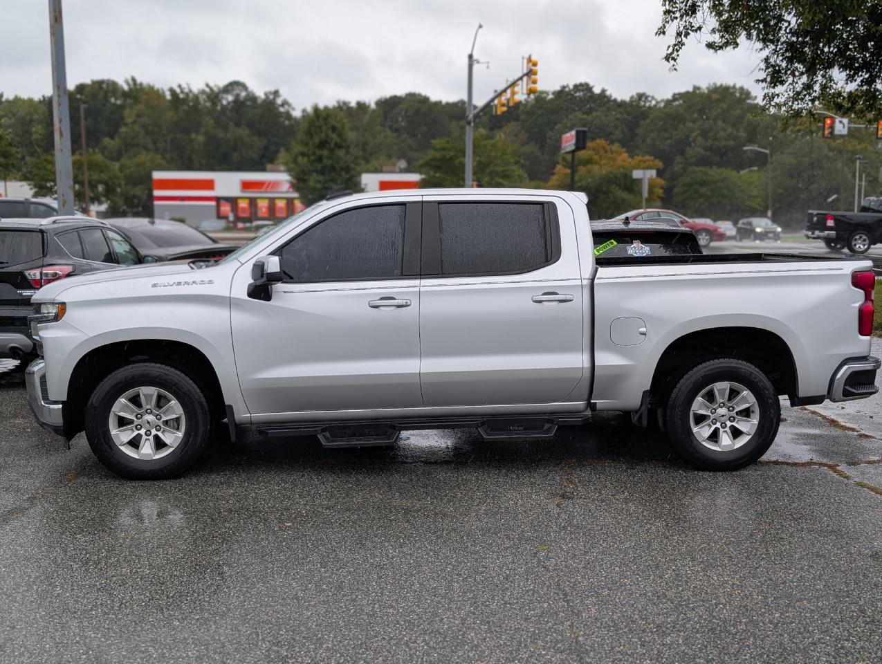 Chevrolet Silverado 1500  2020