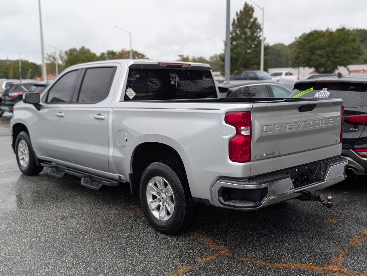 Chevrolet Silverado 1500  2020