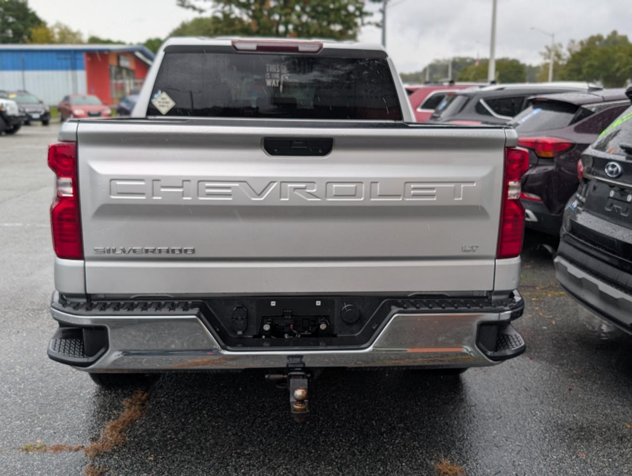 Chevrolet Silverado 1500  2020