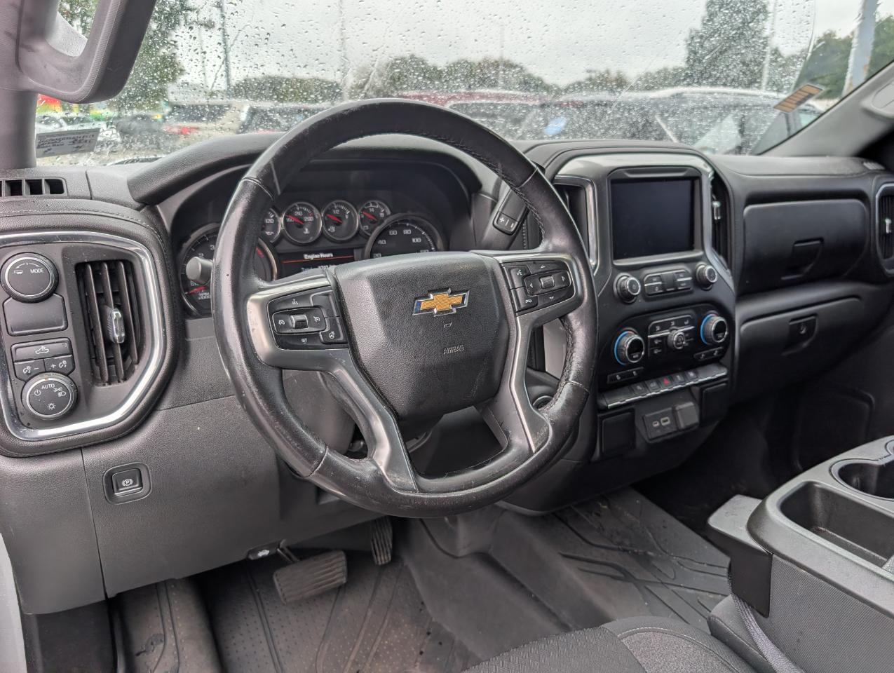 Chevrolet Silverado 1500  2020