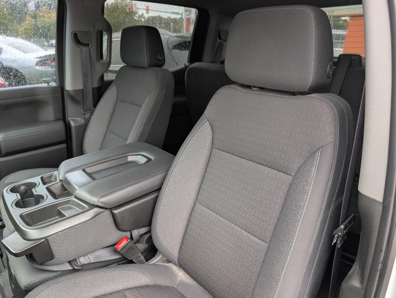 Chevrolet Silverado 1500  2020