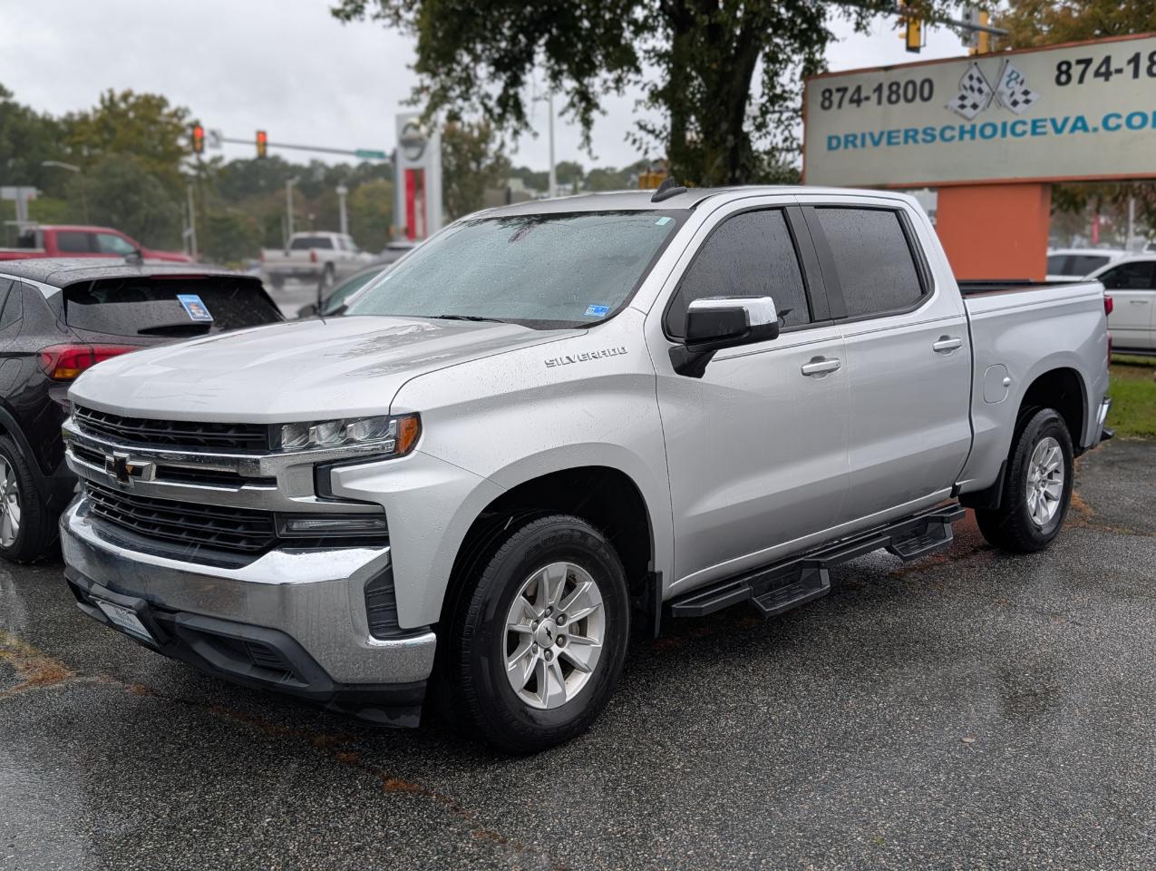 Chevrolet Silverado 1500  2020