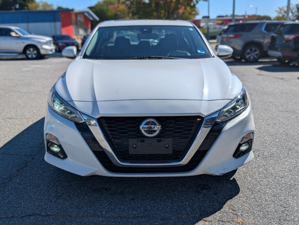 Nissan Altima 2.5 SV AWD Sedan 2019