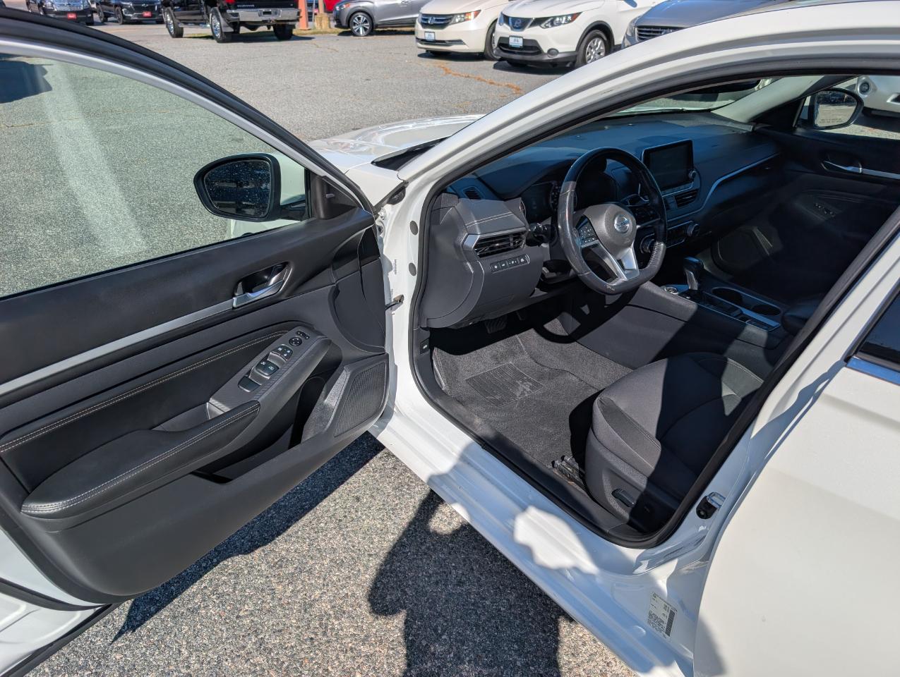 Nissan Altima 2.5 SV AWD Sedan 2019