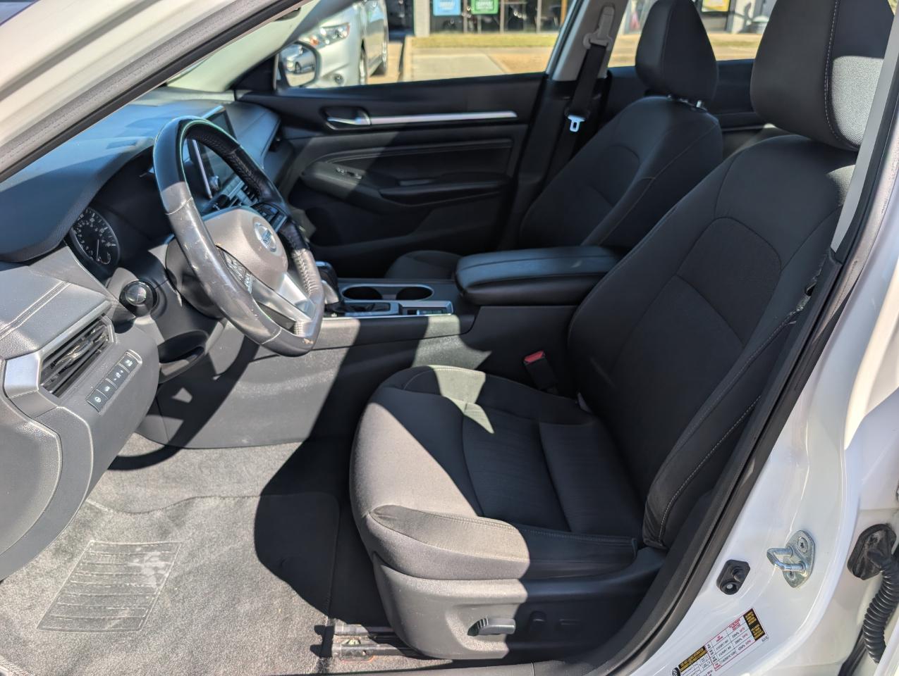 Nissan Altima 2.5 SV AWD Sedan 2019