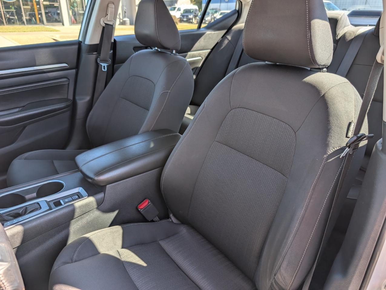 Nissan Altima 2.5 SV AWD Sedan 2019