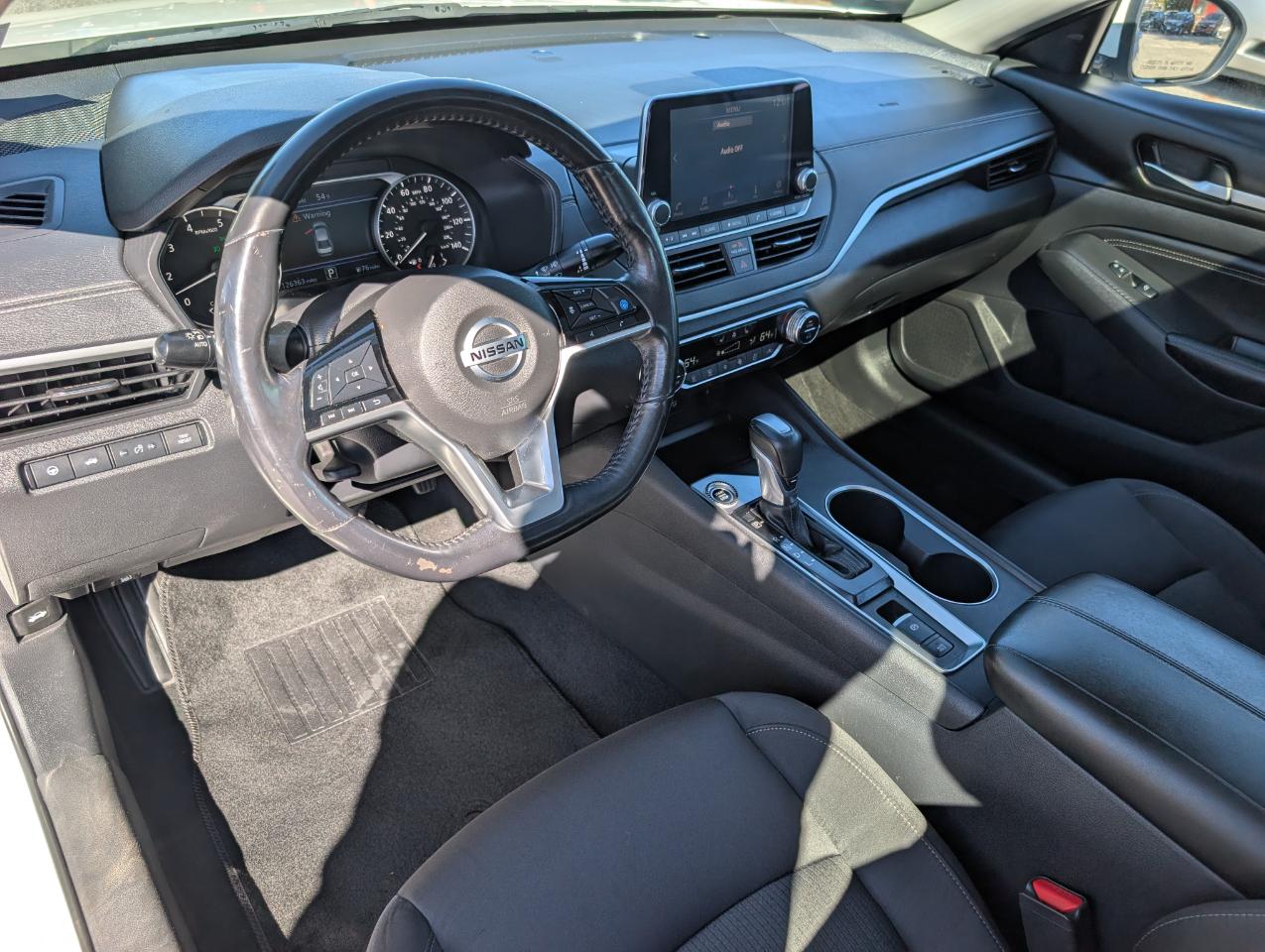 Nissan Altima 2.5 SV AWD Sedan 2019