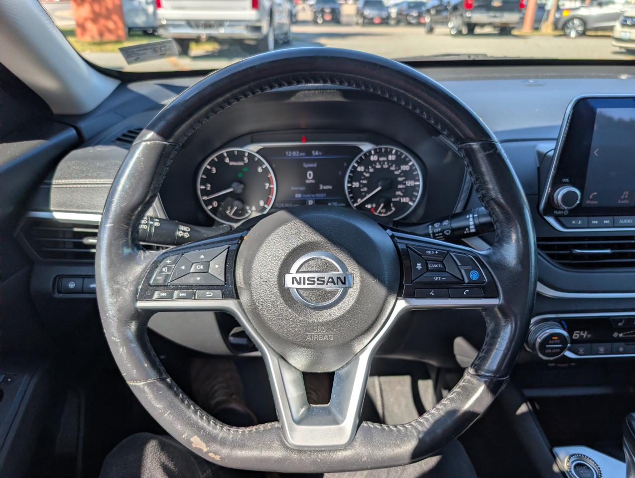 Nissan Altima 2.5 SV AWD Sedan 2019