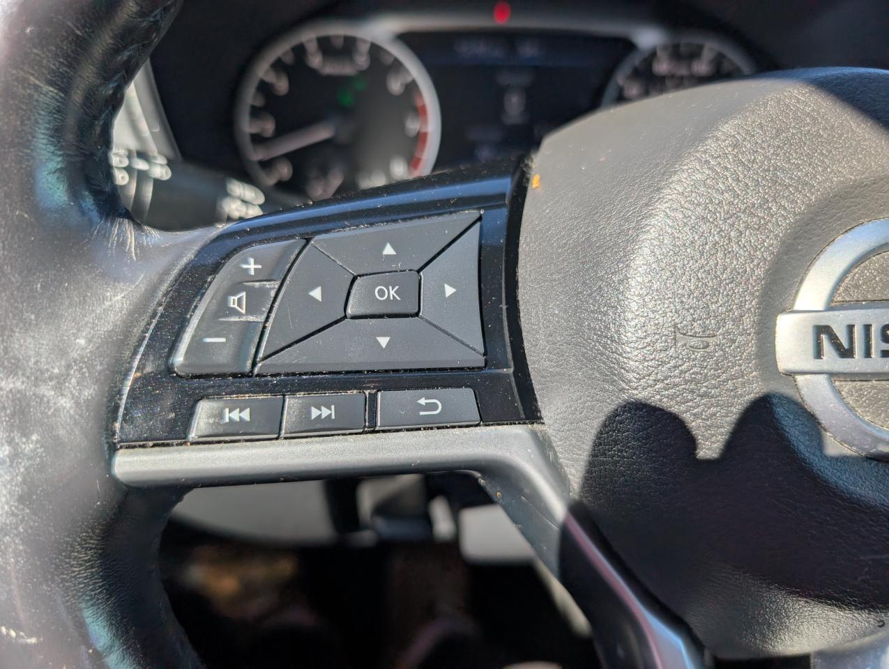 Nissan Altima 2.5 SV AWD Sedan 2019