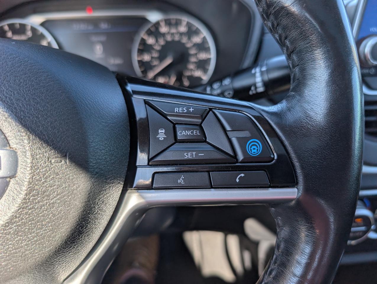 Nissan Altima 2.5 SV AWD Sedan 2019