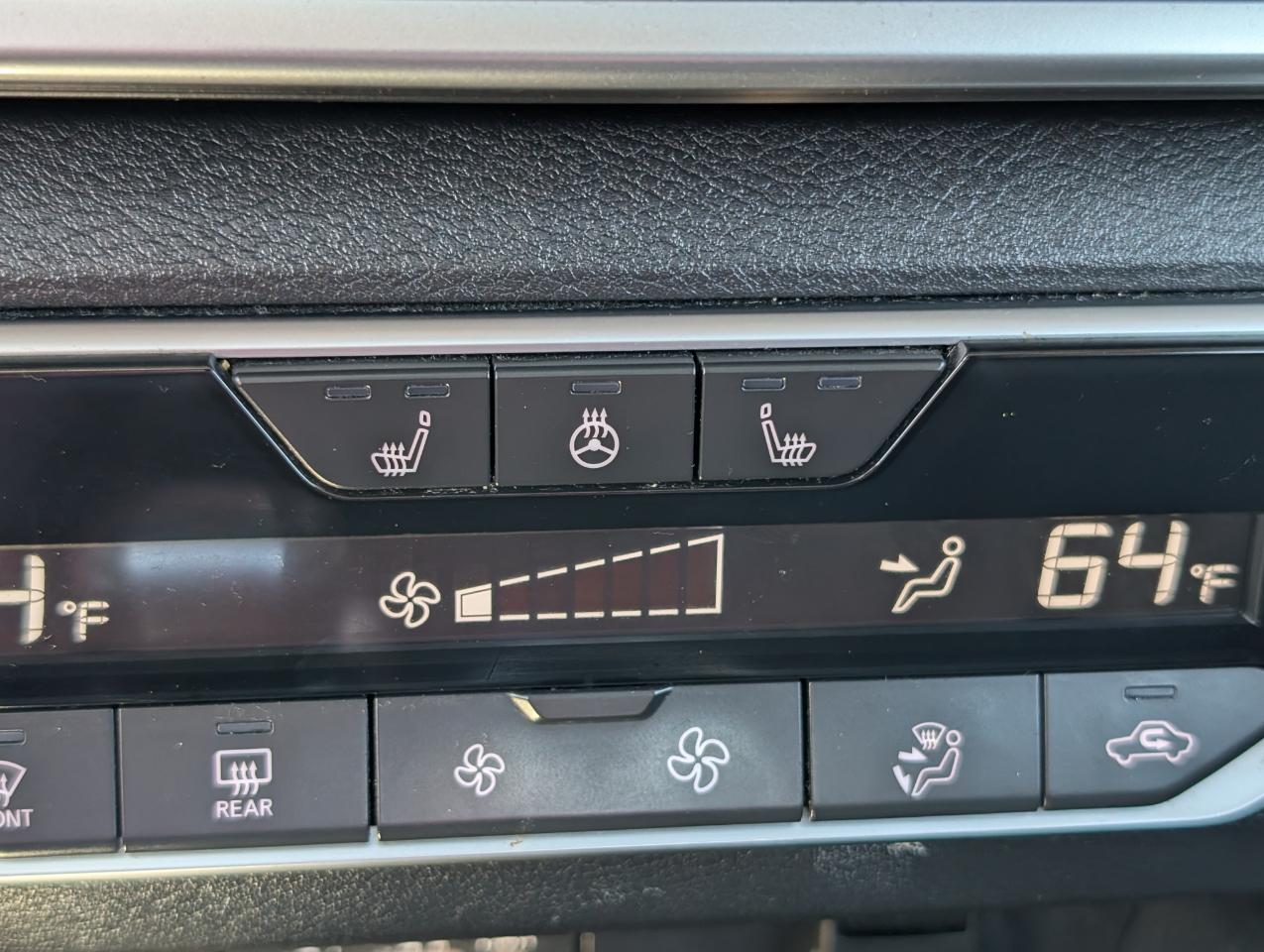 Nissan Altima 2.5 SV AWD Sedan 2019