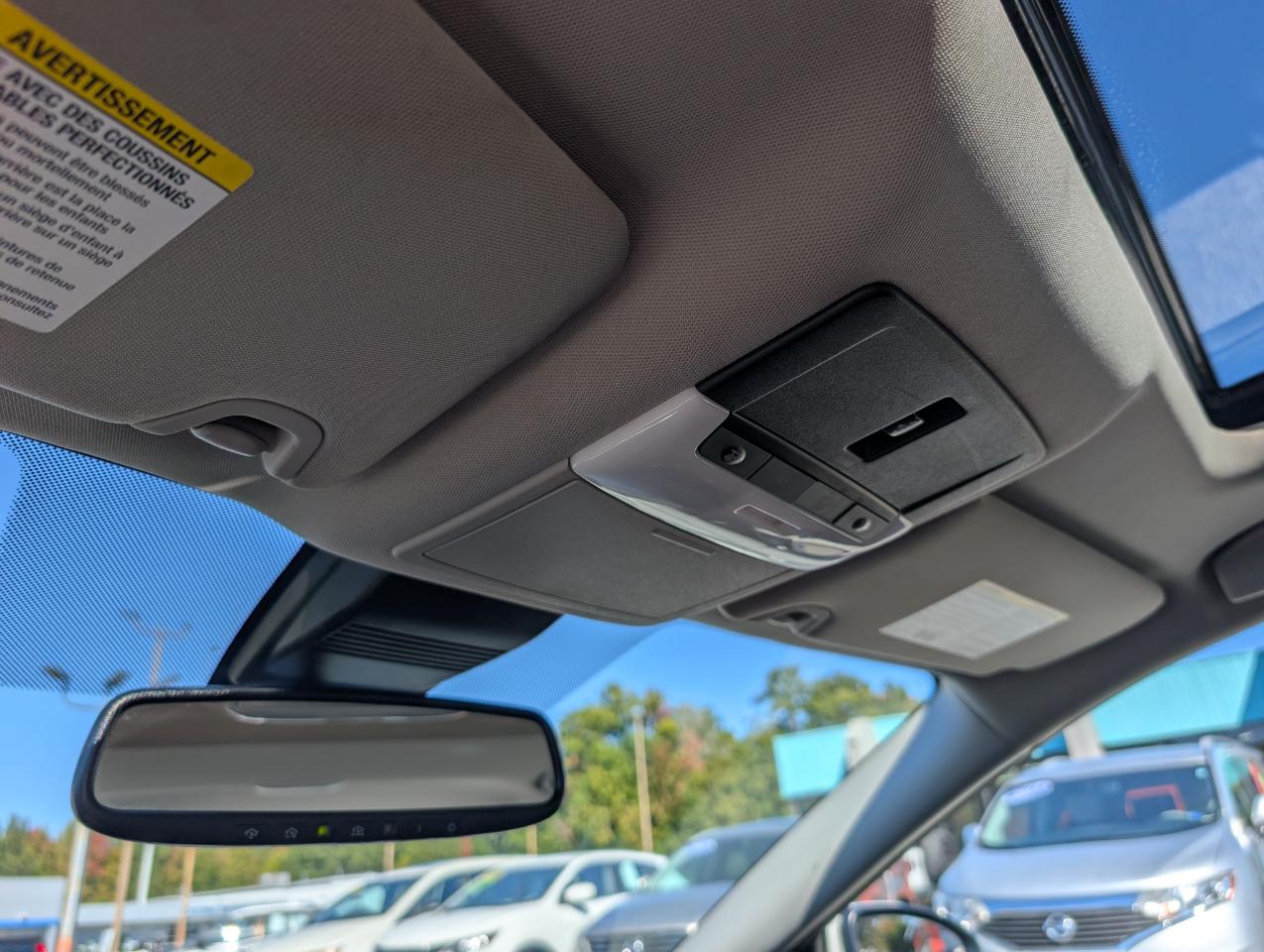 Nissan Altima 2.5 SV AWD Sedan 2019
