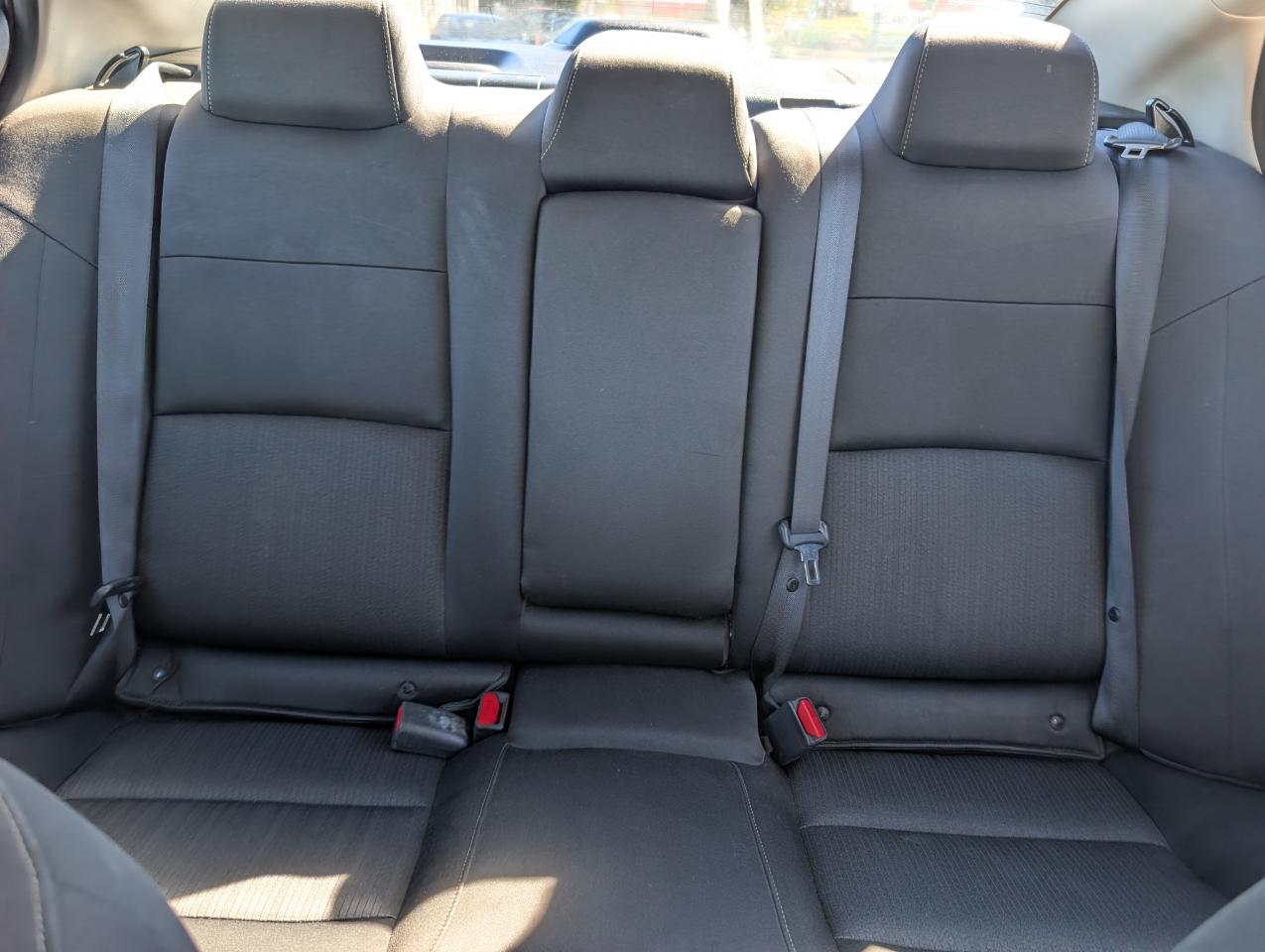 Nissan Altima 2.5 SV AWD Sedan 2019
