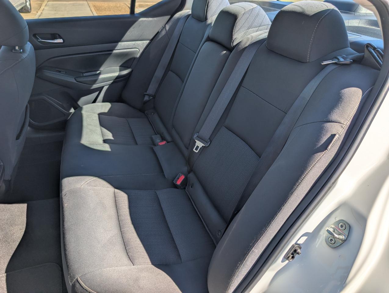 Nissan Altima 2.5 SV AWD Sedan 2019