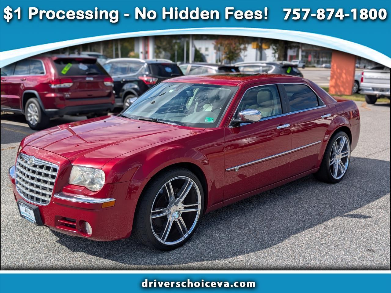 Chrysler 300  2008