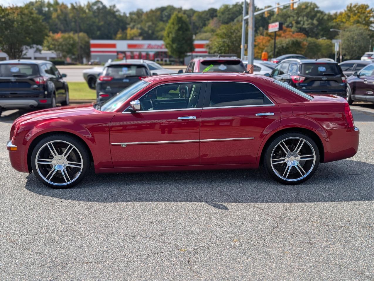 Chrysler 300  2008