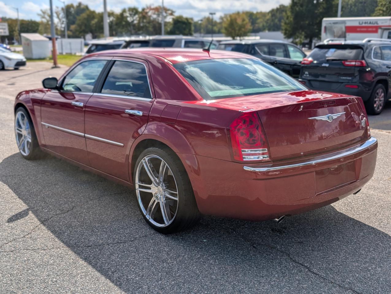 Chrysler 300  2008