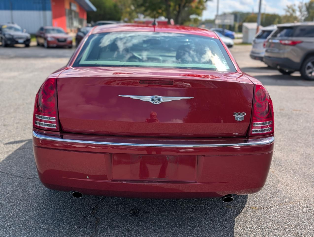 Chrysler 300  2008