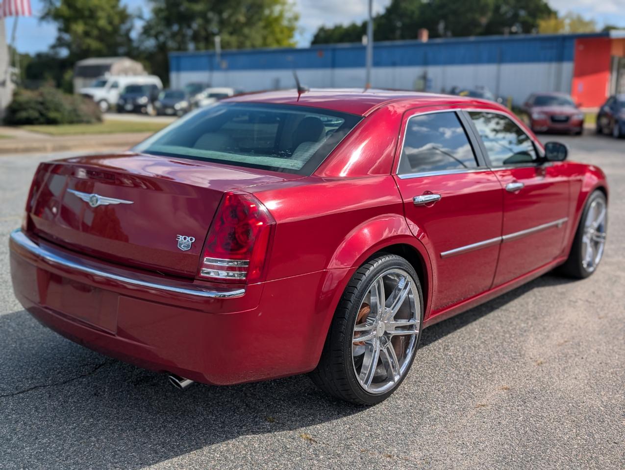 Chrysler 300  2008