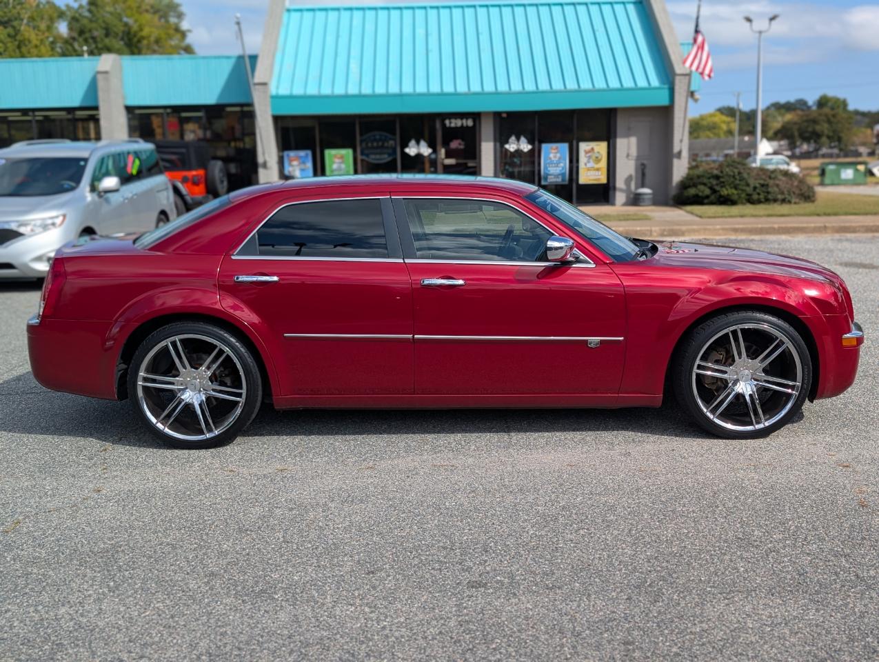 Chrysler 300  2008