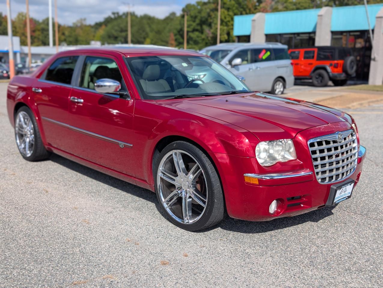 Chrysler 300  2008