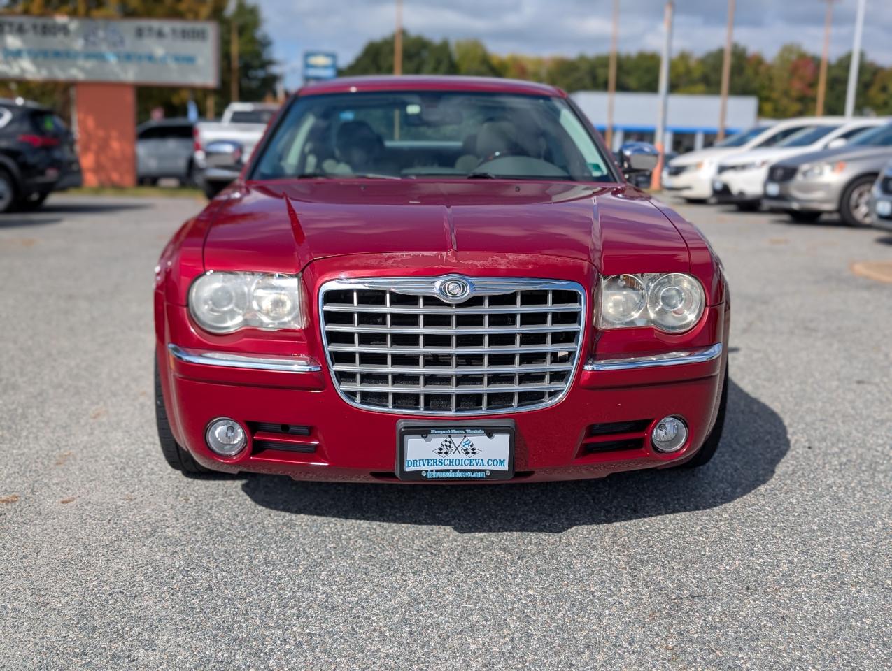 Chrysler 300  2008