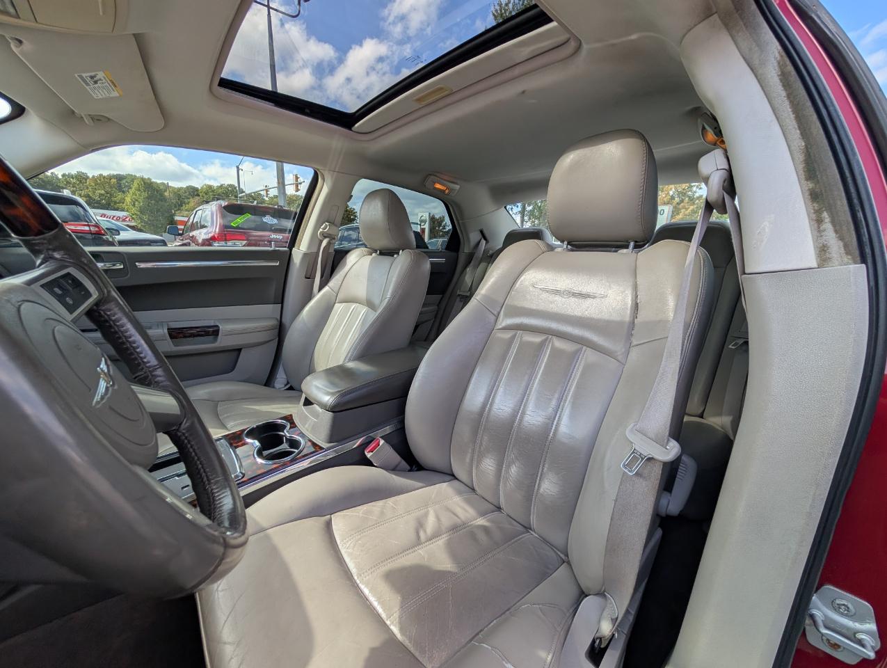 Chrysler 300  2008