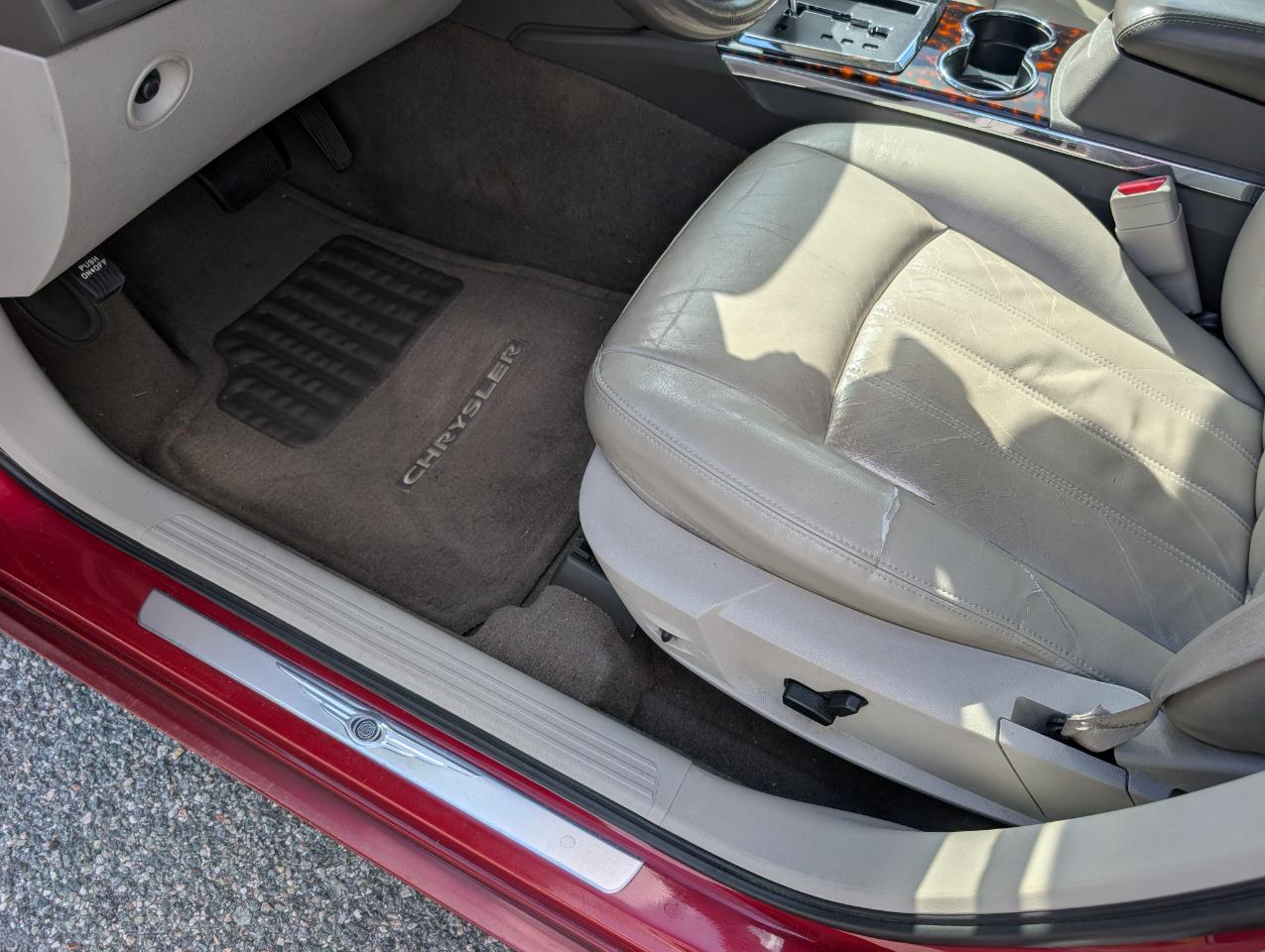 Chrysler 300  2008