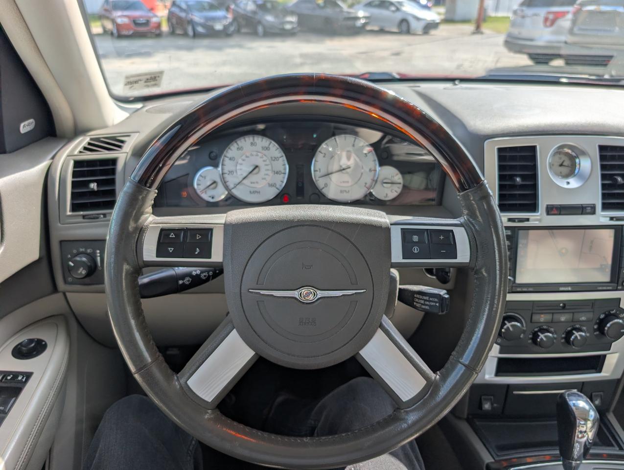 Chrysler 300  2008