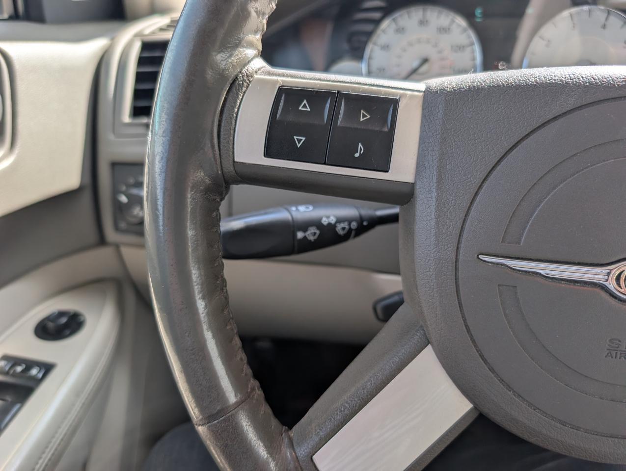 Chrysler 300  2008
