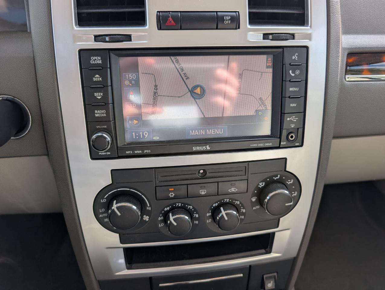 Chrysler 300  2008