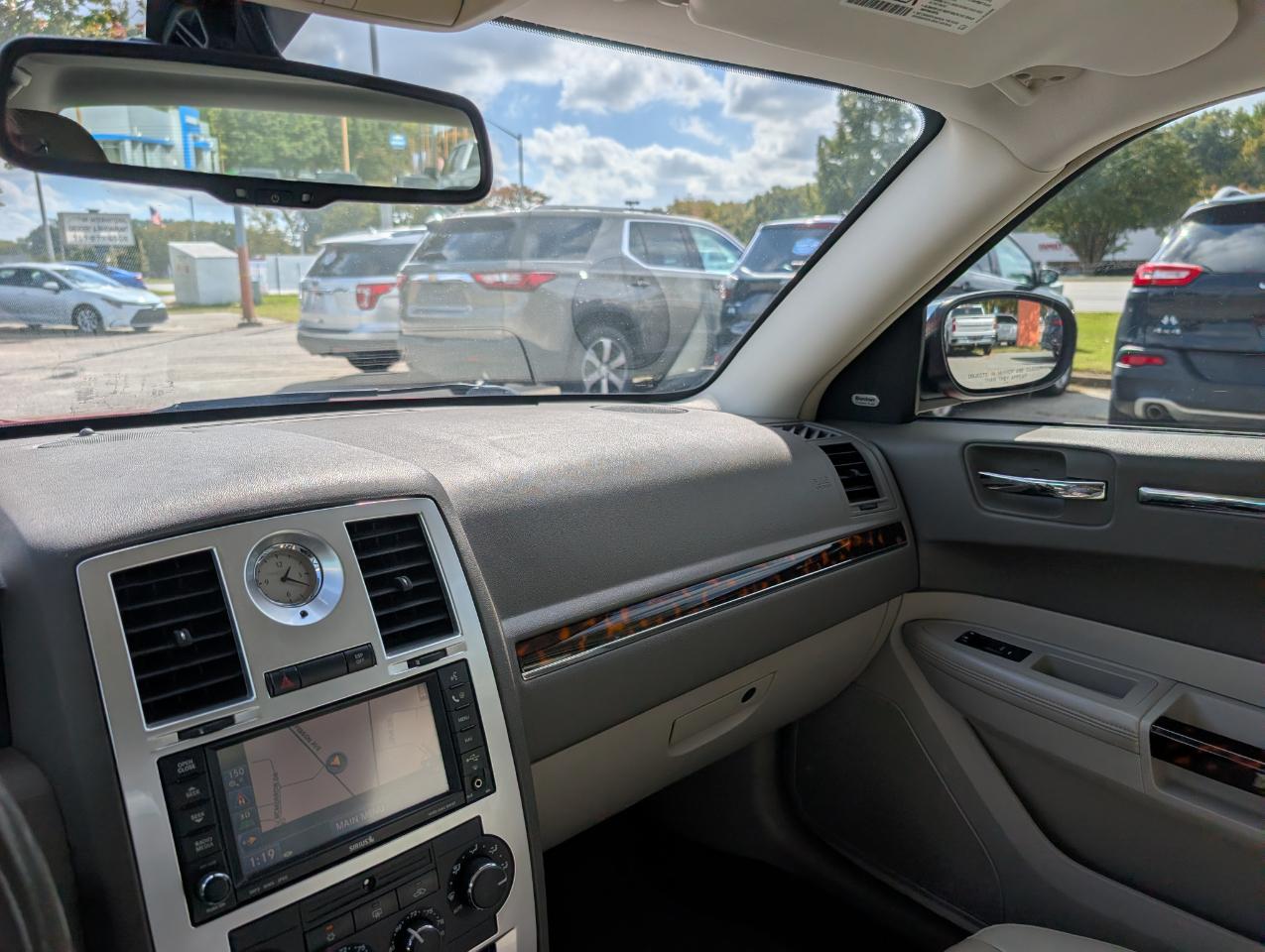 Chrysler 300  2008