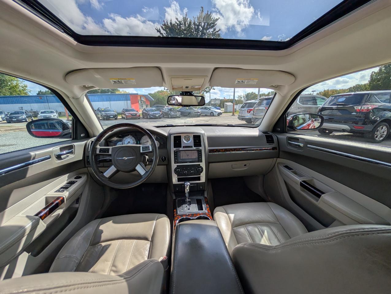 Chrysler 300  2008