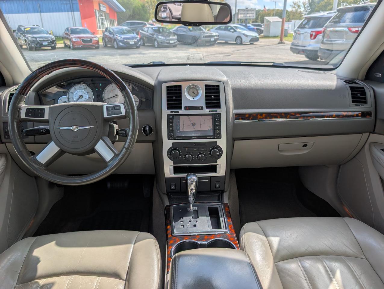 Chrysler 300  2008