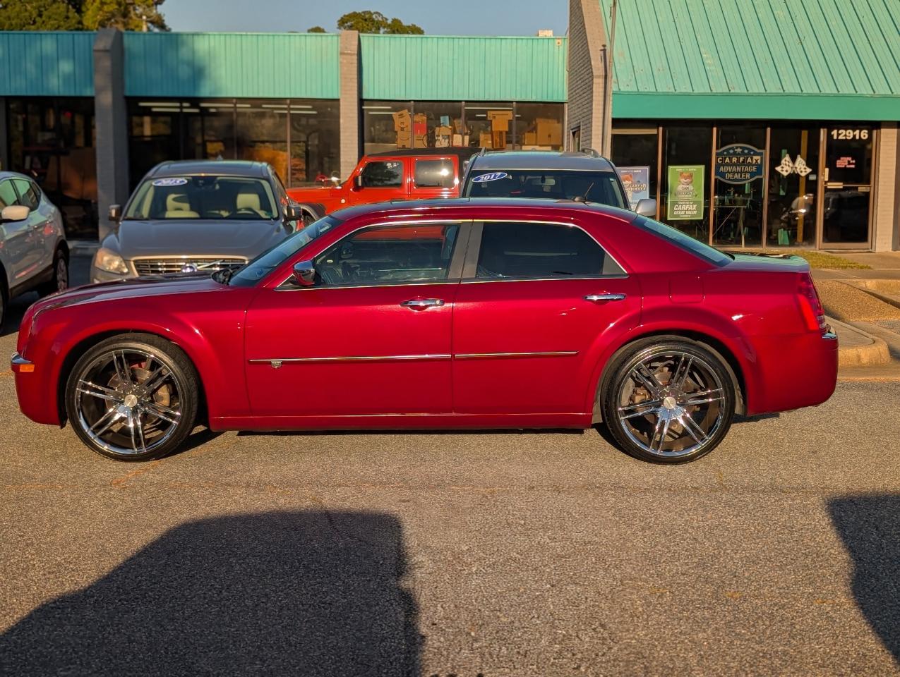 Chrysler 300  2008